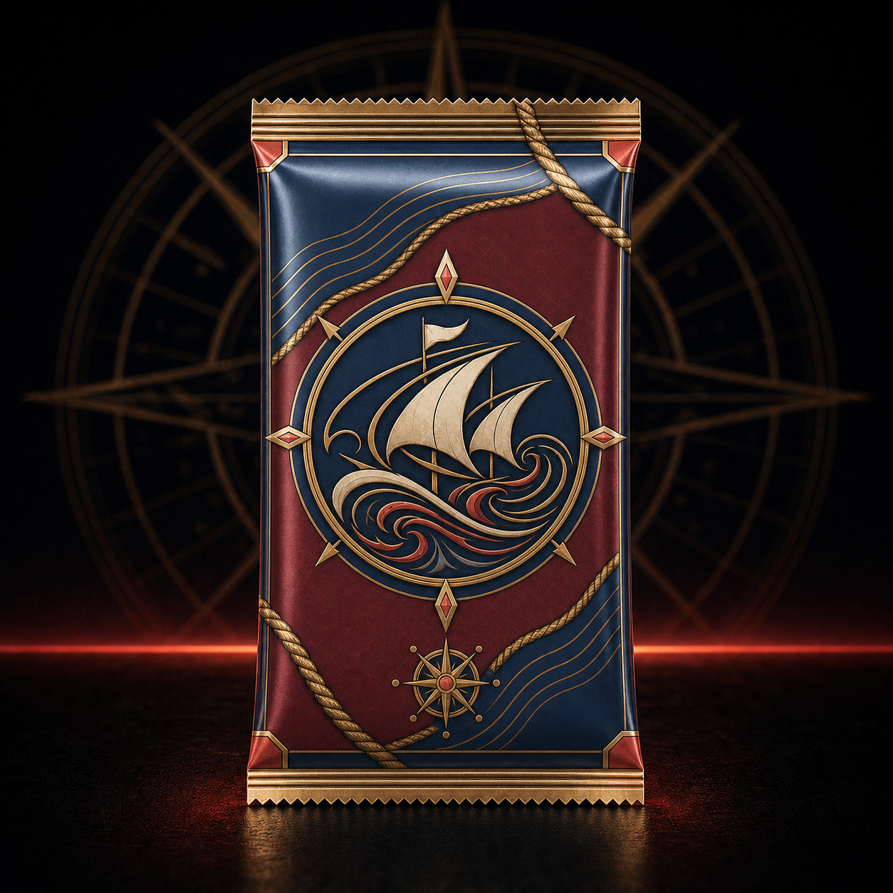 Grand Line Vault sealed pack